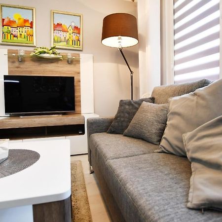 Апартаменти Apartament Dworcowa Колобжег Екстер'єр фото