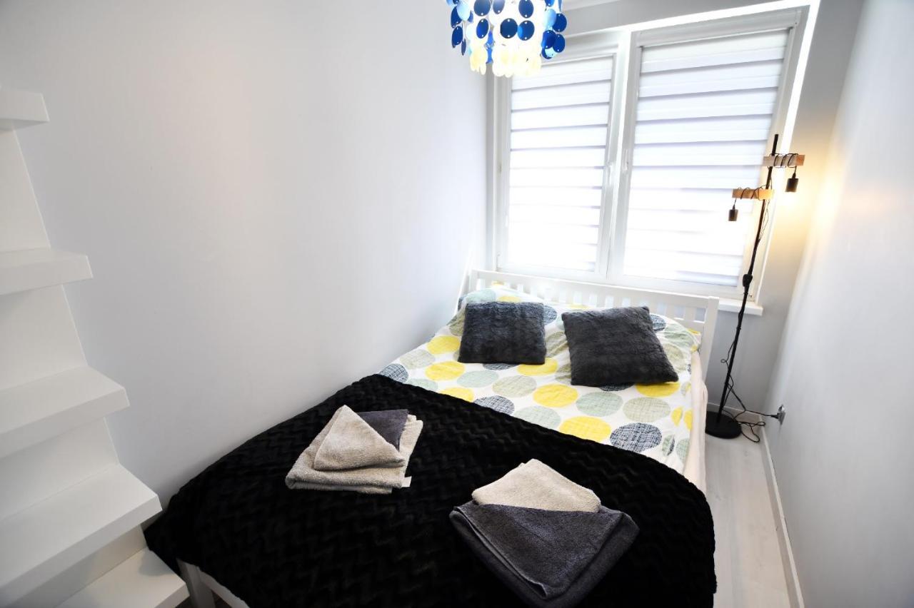 Апартаменти Apartament Dworcowa Колобжег Екстер'єр фото