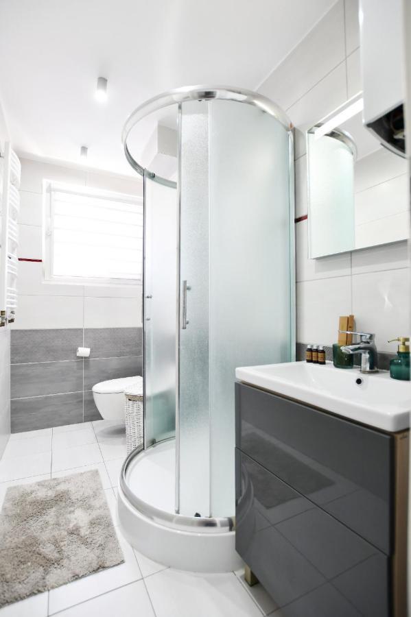 Апартаменти Apartament Dworcowa Колобжег Екстер'єр фото
