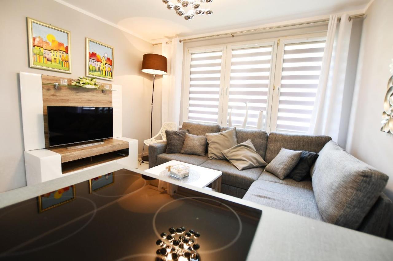 Апартаменти Apartament Dworcowa Колобжег Екстер'єр фото