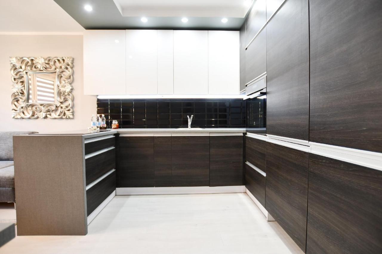 Апартаменти Apartament Dworcowa Колобжег Екстер'єр фото
