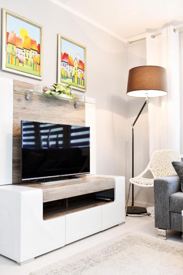 Апартаменти Apartament Dworcowa Колобжег Екстер'єр фото