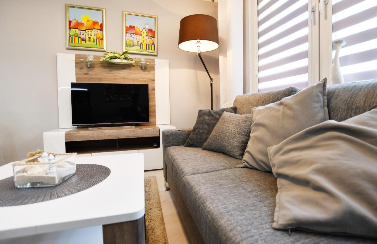 Апартаменти Apartament Dworcowa Колобжег Екстер'єр фото